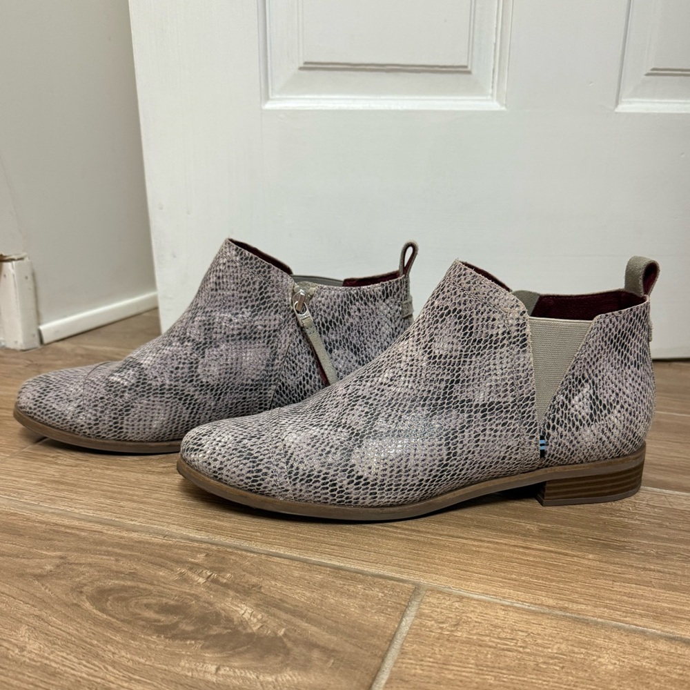Toms Reese Booties
